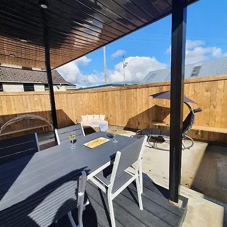 Cody's Cabin * Buncrana